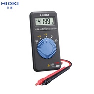Japanese HIOKI 3244-60 Card Type Multimeter 3246-60 Pen Test Multimeter DT4215 Multimeter
