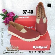 KICKERS SHOES Wanita KICKERS FLAT SHOES