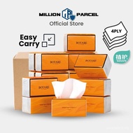 Botare Air-Cushion Face Tissue Paper | Botare Facial Tissue | Cheerful Tissue Paper | Tissue Pack | 