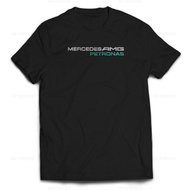 MERCEDES BENZ AMG Motorsport Racing Unisex Short Sleeve T-Shirt T Shirts Tees AMG-0005