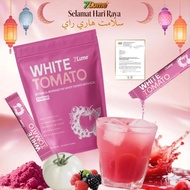 【Lanoé Mall】【KKM】7LUME White Tomato Skin Supplement Campuran Beri Minuman 9 in1 with Acai Berry Stra