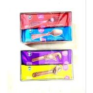 10g x 12pcs Tool Tableware Coco Butter Chocolate Childhood Snacks Kedai Borong Jajan Viral Zaman Dul