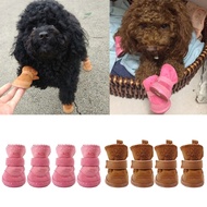 Mya Dog Boots For Snow And Ice Pet Winter Shoes Dog Snow Boots Pet Snow Boots