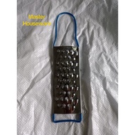 [1PCS] Cassava Grater Growol Grater/ Stainless Steel Cassava Grater/