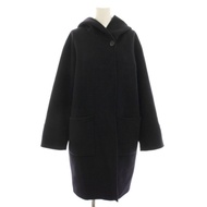 IENA Coat navy Direct from Japan Secondhand