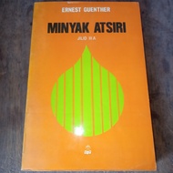 minyak Atsiri/ Ernest guenther/ ori 