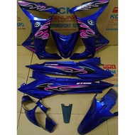 COVERSET MODENAS GT 128 SIAP STICKER