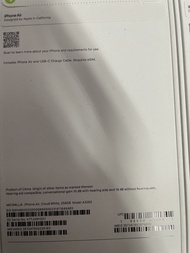美版Apple iPhone Air 256GB blue/white/Black/Gold