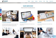 Website Bisnis Company Profile Perusahaan Profesional Plus Cms Php