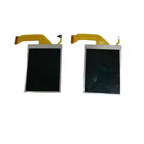 New camera screen dispaly LCD for Canon IXUS105 IXUS 105 repair parts