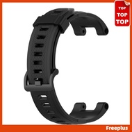 Silicone Watch Strap Band Replace for Huami Amazfit T-Rex Pro/Amazfit T-Rex [freeplus.my]