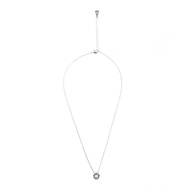 SDEER | สร้อยคอจี้รูปวงกลม 3 มิติ Sdeer S22184338 เครื่องประดับแฟชั่นสำหรับผู้หญิง สร้อยคอแบบห้อยรูป