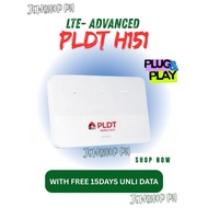 H151-370 PLDT MODEM LTE ADVANCED