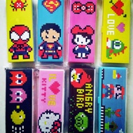 Korean Nano Block Pencil box