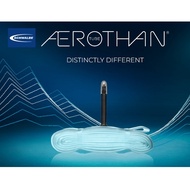 SCHWALBE AEROTHAN TUBE 700X28-35C SV16E Valve 80MM (45G) AEROTHAN RACE Road/CX/Gravel (Removable core)