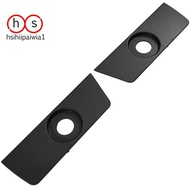 1Pair Black Seat Trim Panels and Switch Covers for   2011-2014, Model BL3Z-14A706- BL3Z-14A706-