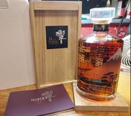 高價收購響威士忌 HIBIKI 響21富士風雲圖