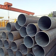 Guangzhou Seamless Pipe 89 * 4 Hot Roll No. 20 Rulijin Positive Yang Air Conditioning Pipe Thick-Wal