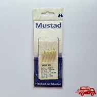 Mustad Shrimp Rig Apollo Fishing Hook