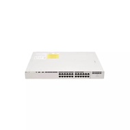 Cisco C9200-24P-E Catalyst 9200 24-Port PoE+ Network Essentials Switch (Renewed)