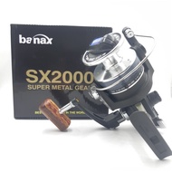 Banax SX 2000 Fishing Reel