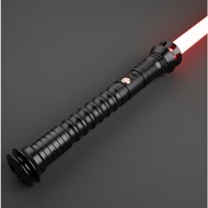 DAMIENSABER Lightsaber Jedi Neopixel Light saber Fits RGB Port Electronic Chassis Dueling LTG Laser 