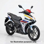 VOGE FR150 cover set aksesori accessory Gundam Rapido New Baru sticker tanam
