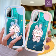 Rabbit Ear Set Star ph Casing Odd Shape for for Infinix Hot 12/I/Play 11/S/NFC 10 Play 9 Play 8 Note 11 10 Pro 8 Smart 7 6 5 4 Zero 4G/5G soft case Cute Girls Cool plastic Phones