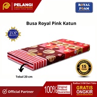 Kasur Busa Royal Foam | Kasur Busa Royal Pink | Busa | Busa Royal