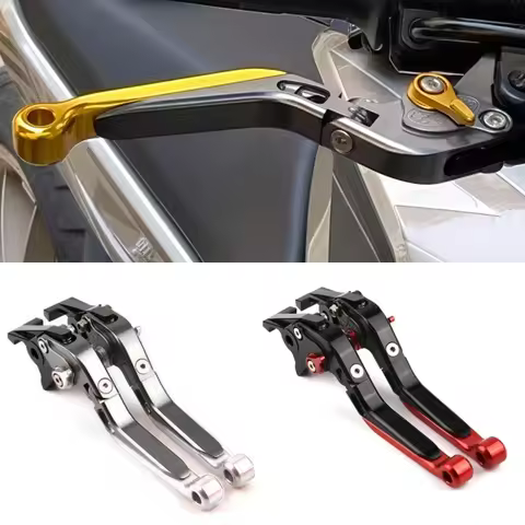 For Kawasaki ZR-7/S 99-03 ZZR1100 93-01 W800/SE12-16 z750 04-06 Motorcycle Accessories New CNC Parki