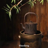 日本回流南部純手工茶壺鐵壺電陶爐泡茶專用燒水壺煮茶器日本回流5016