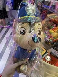 Paw Patrol Chase 公仔 汪汪隊