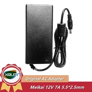 Genuine 12V 7A 84W AC Adapter Charger Power Supply PDN-90E-02 MDA02687 5.5*2.5mm Adaptor Original