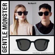 Gentle Monster Sunglasses Ma Mars 01 Kacamata Gentle Monster Original