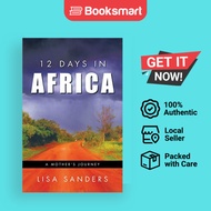 12 Days In Africa - Paperback - English - 9781449788339