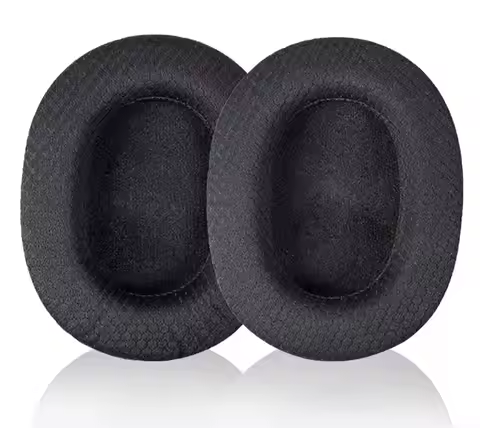 K361BT Ear Pads Replacement, Compatible with AKG K361/K361BT/K371/K371BT Wireless Wired Headphones