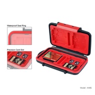 Lensgo Memory Card Case Memory Card/Kh8s Memory Card Case