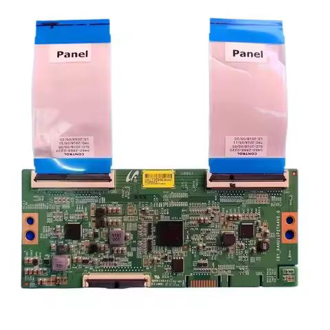 18Y_RAHU11P2TA4V0.0 LMC650FN04 logic board L65M5-AD 65S4 65 INCH TV T-CON board LU65C51 Ml65TV-SDC L