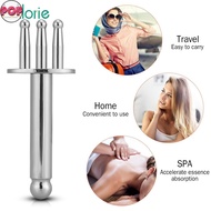 POP 3 Forks Magnetotherapy Acid Discharge Pen Magnetic Massage Meridian Point Magnetic Massager