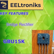 GBU15K BRIDGE RECTIFIER DIODE