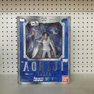 (葵興樂聲9樓門市現貨)（Bandai）Figuarts ZERO 《海賊王》海軍「青雉」庫山（Aokiji Kuzan）開盒內全新