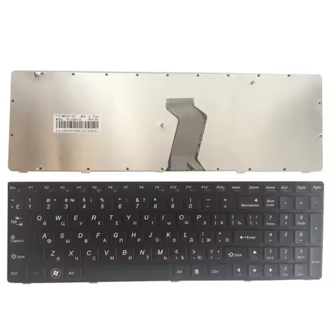 NEW Russian/RU Laptop Keyboard for Lenovo G580 Z580A G585 G590 P580 P585 G580A Z580 Z585 N580 252066