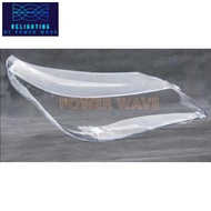 BMW E60 04-10 2004 2005 2006 2007 2008 2009 2010 HEADLAMP COVER HEADLAMP LENS HEADLAMP CASING