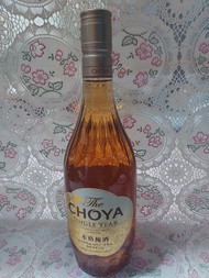 The Choya Single Year本格梅酒 （720ml）