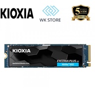 SSD Kioxia G3 Plus 1TB / 2TB NVMe Gen 4x4, New with 60T warranty