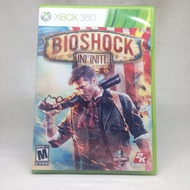 Xbox 360 Games Bioshock Infinite