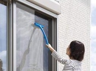 [霜兔小舖] 日本代購 NIPPON SEAL 2WAY 紗窗專用清潔刷