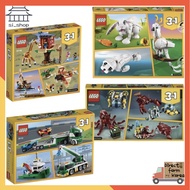 [sj_shop] LEGO Creator 3 in 1 Collections