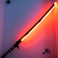 Cyberpunk LED sword samurai sword cosplay Science Fiction Music Festival Luminous Technology Party