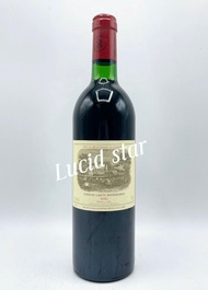 Chateau Lafite 1982 拉菲莊. 一級莊